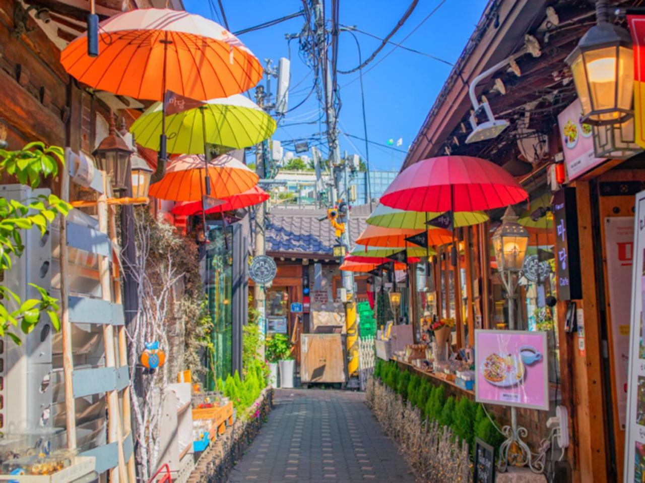 Zen Seoul Stay エクステリア 写真